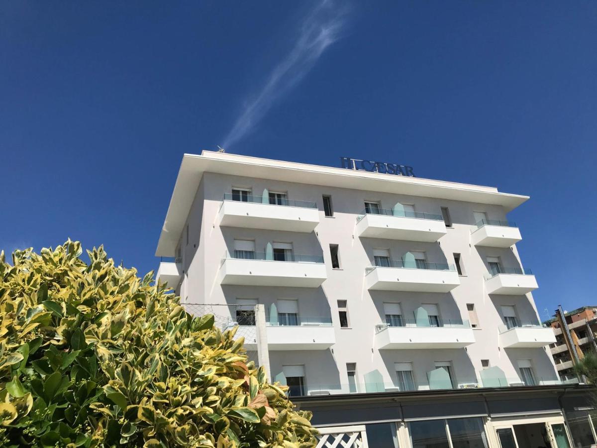 Hotel Caesar Лидо-ди-Савио Экстерьер фото